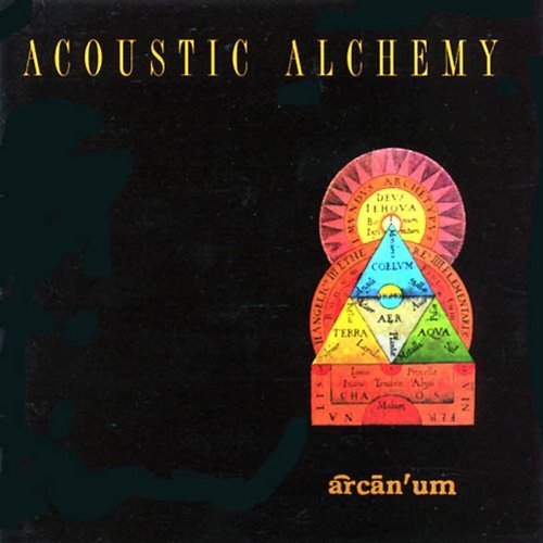 Acoustic Alchemy Arcanum 