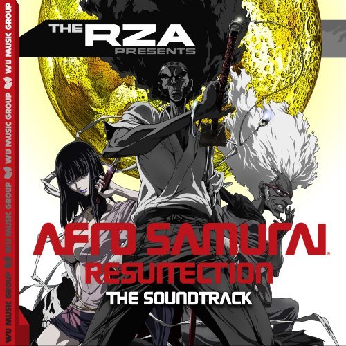 RZA/Afro Samurai: Resurrection - The Soundtrack