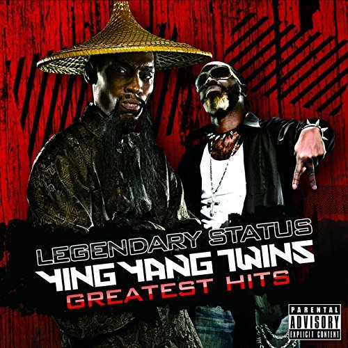 Ying Yang Twins/Greatest Hits@Explicit Version