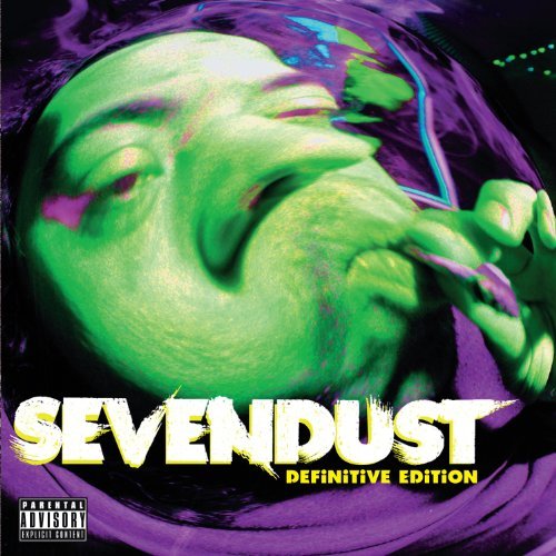 Sevendust Sevendust Explicit Version Definitive Ed 