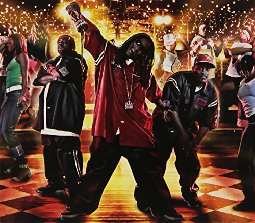 Lil Jon & The East Side Boyz/Crunk Juice Reissue@Explicit Version@Incl. Dvd