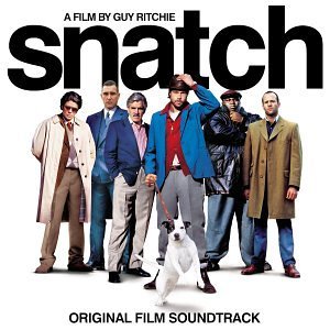 Snatch/Soundtrack@Explicit Version@Madonna/Stranglers/Bobby Bird
