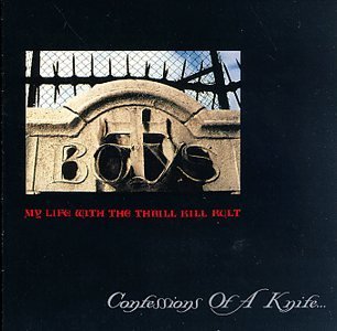 My Life W Thrill Kill Kult Confessions Of A Knife 