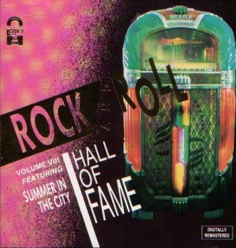 Rock 'N' Roll Hall Of Fame/Vol. 8-Summer In