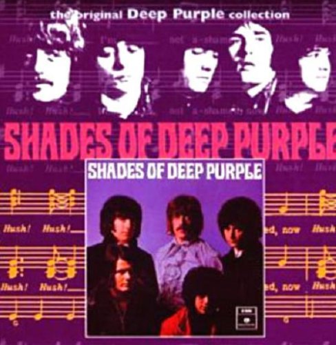 Deep Purple Shades Of Deep Purple 