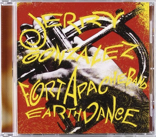 Jerry Gonzalez Earthdance 