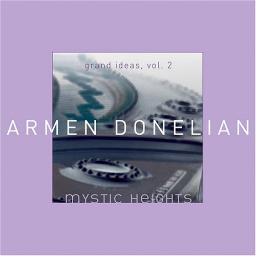 Armen Donelian/Mystic Heights