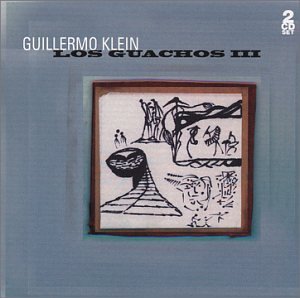 Guillermo Klein Los Guachos Iii 2 CD Set 