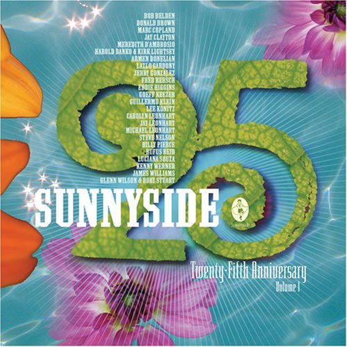 Sunnyside Twenty-Fifth Anniver/Vol. 1-Sunnyside Twenty-Fifth@2 Cd Set