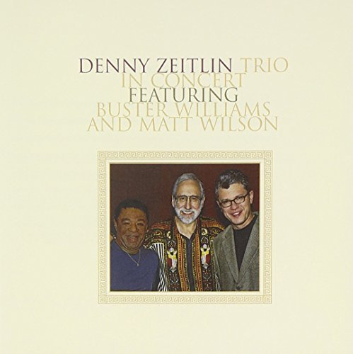 Denny Trio Zeitlin/Denny Zeitlin Trio In Concert