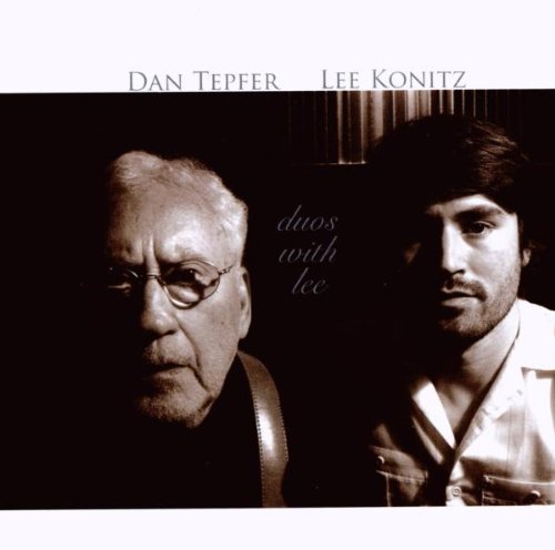 Dan & Lee Konitz Tepfer/Duos With Lee