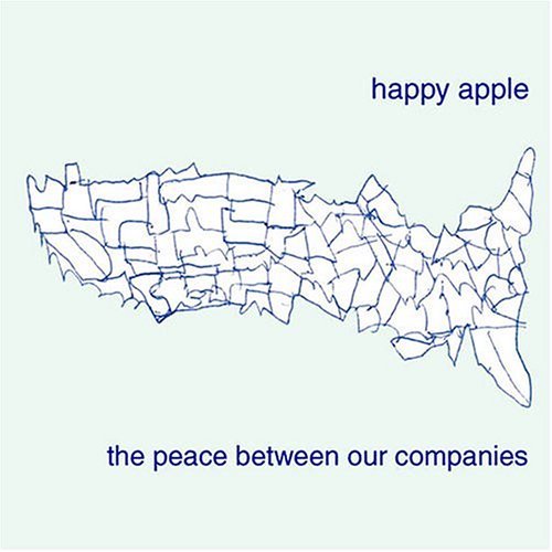 Happy Apple/Peace Between Our Companies