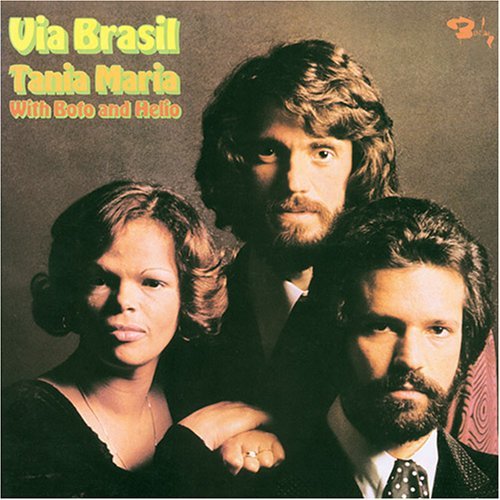 Tania Maria/Vol. 1-Via Brasil