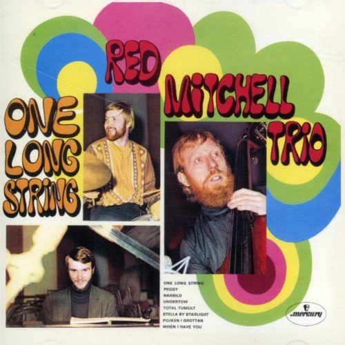 Red Trio Mitchell/One Long String