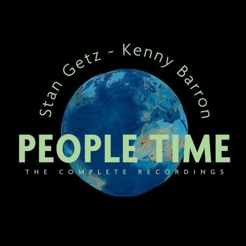 Stan & Kenny Barron Getz/People Time-The Complete Recor@7 Cd