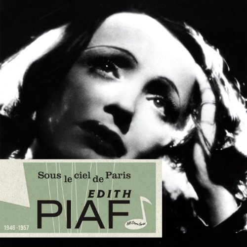 Edith Piaf/Sous Le Ciel De Paris
