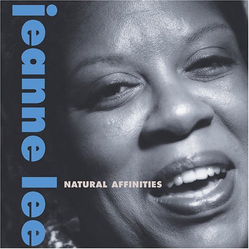 Jeanne Lee Natural Affinities 