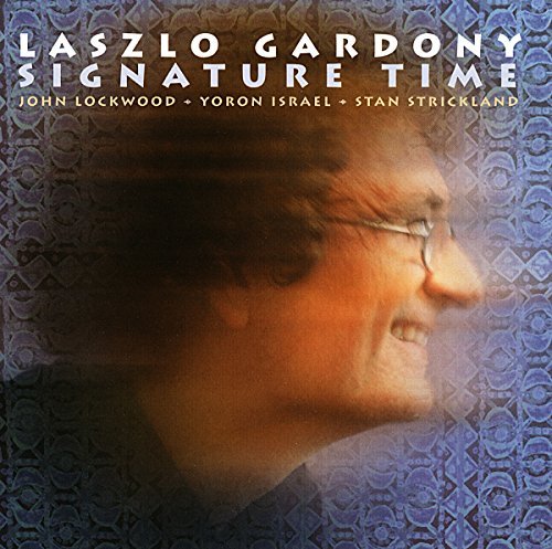 Laszlo Gardony Signature Time 