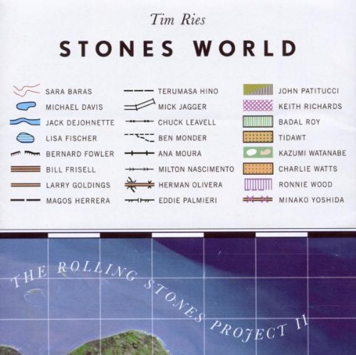 Tim Ries/Stones World: The Rolling Ston