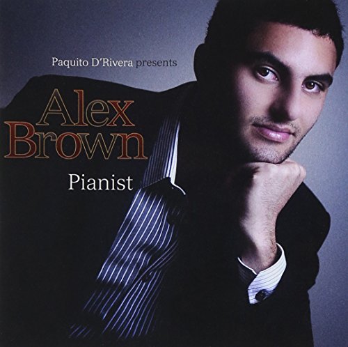 Alex Brown Pianist 