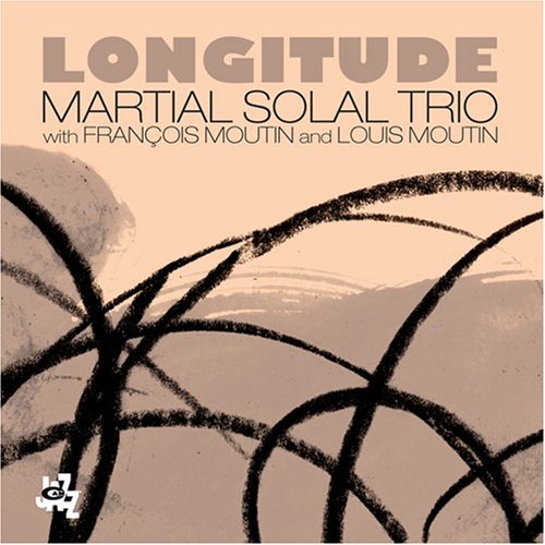 Martial Solal Trio/Longitude