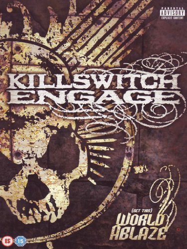 Killswitch Engage/Set This World@Explicit Version