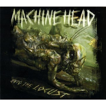 Machine Head Unto The Locust Special Editio Special Ed. Incl. DVD 