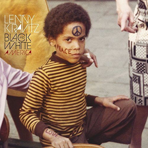 Lenny Kravitz/Black & White America