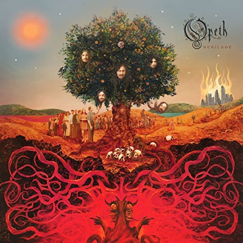 Opeth Heritage 