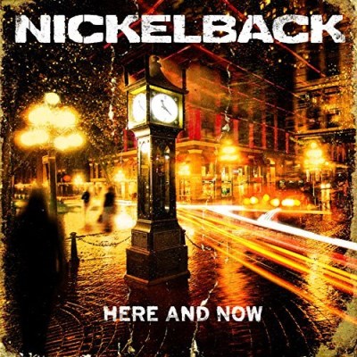 Nickelback Here & Now 
