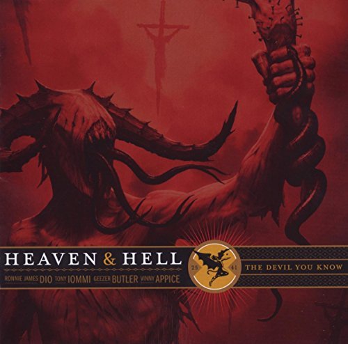 Heaven & Hell/Devil You Know@Import-Gbr