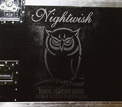 Nightwish Made In Hong Kong Incl. Bonus DVD 