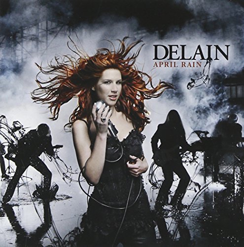 Delain/April Rain@Import-Aus