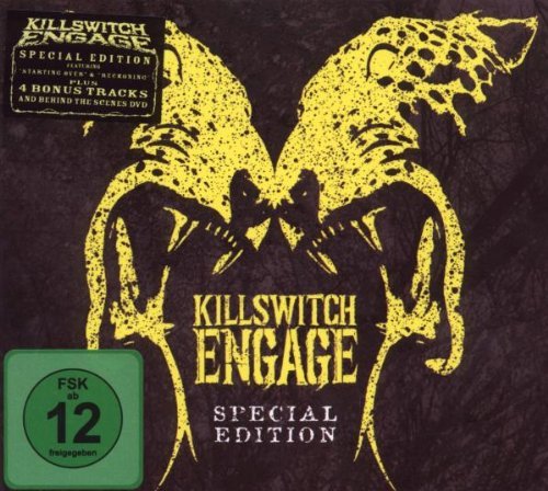 Killswitch Engage/Killswitch Engage@Special Ed.@Incl. Dvd