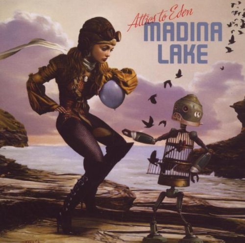 Madina Lake/Attics To Eden