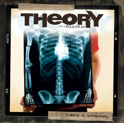 Theory Of A Deadman/Scars & Souvenirs@Clean Version