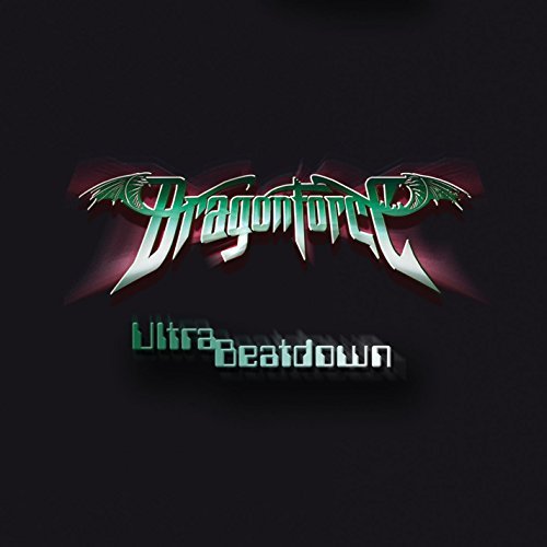 Dragonforce/Ultra Beatdown@Incl. Bonus Dvd/Tracks