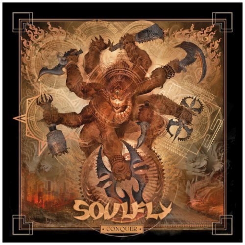 Soulfly/Conquer@Explicit Version