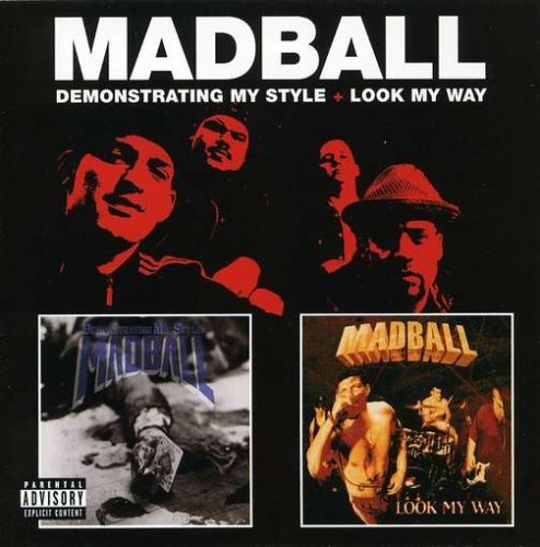 Madball/Demonstrating/Look My Way@2 Cd Set