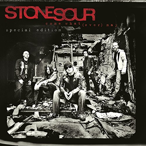 Stone Sour/Come What(Ever) May@Explicit Version/Special Ed.@Incl. Bonus Dvd