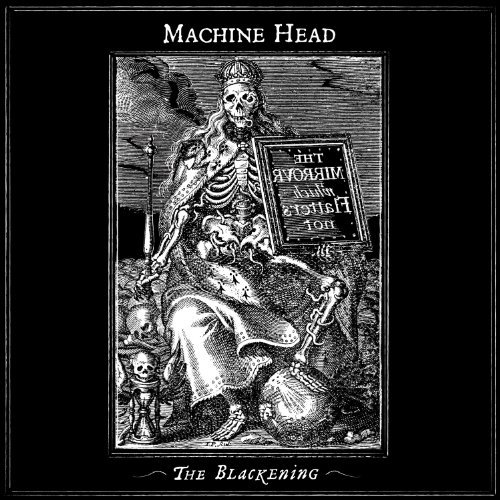 Machine Head/Blackening@Explicit Version