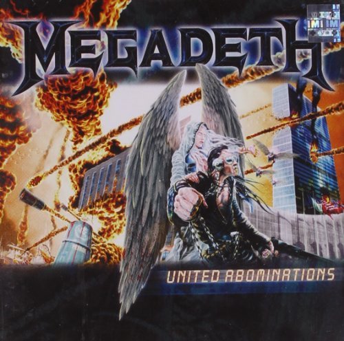 Megadeth/United Abominations