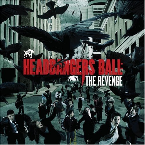 Mtv2 Headbangers Ball-The Reve/Mtv2 Headbangers Ball-The Reve@Slipknot/Korn/Iron Maiden/Him@2 Cd Set