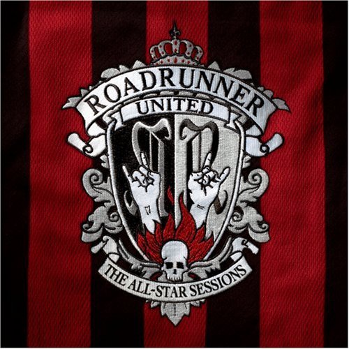 Roadrunner United/All Star Session@Clean Version@Incl. Bonus Dvd