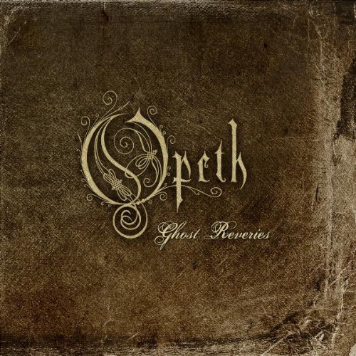 Opeth/Ghost Reveries@Import-Gbr@Incl. Bonus Dvd