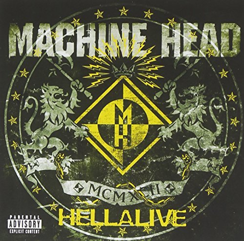 Machine Head/Hellalive@Explicit Version