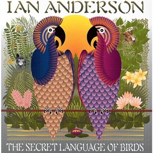 Ian Anderson/Secret Language Of Birds