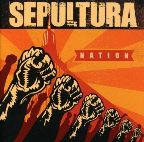 Sepultura/Nation@Import-Aus@Incl. Bonus Tracks