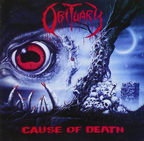 Obituary Cause Of Death Remastered 