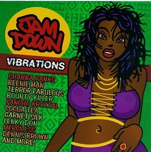 Jam Down Vibrations/Jam Down Vibrations